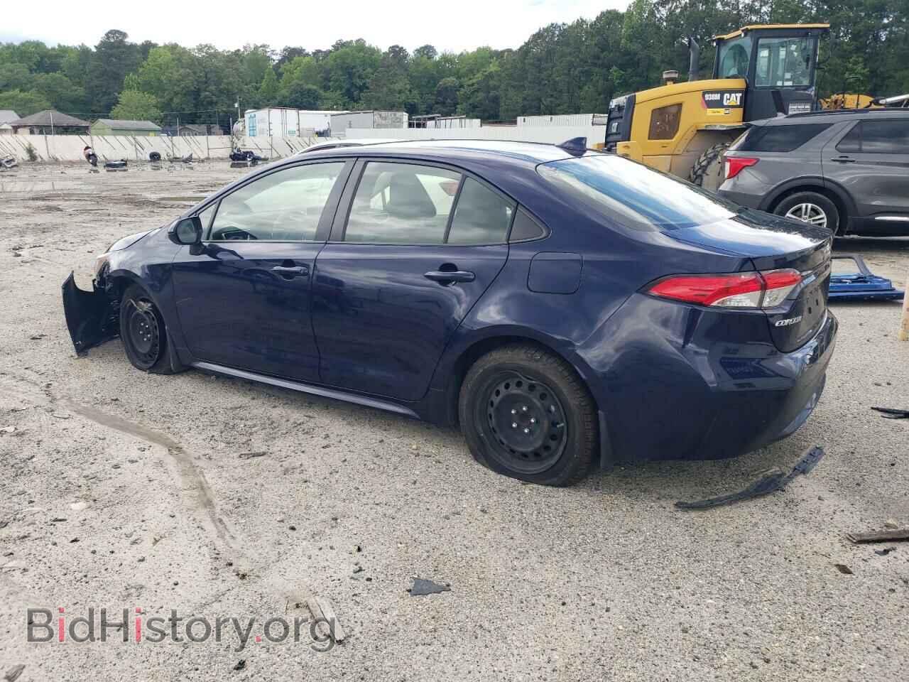 2021 TOYOTA COROLLA - VIN: JTDEPMAE0MJ161404 - Фото 2