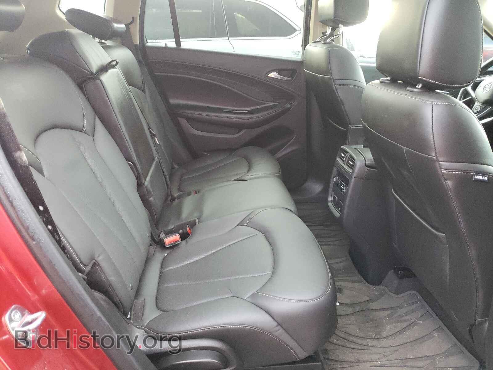 2017 BUICK ENVISION - VIN: LRBFXBSA8HD161660 - Фото 6