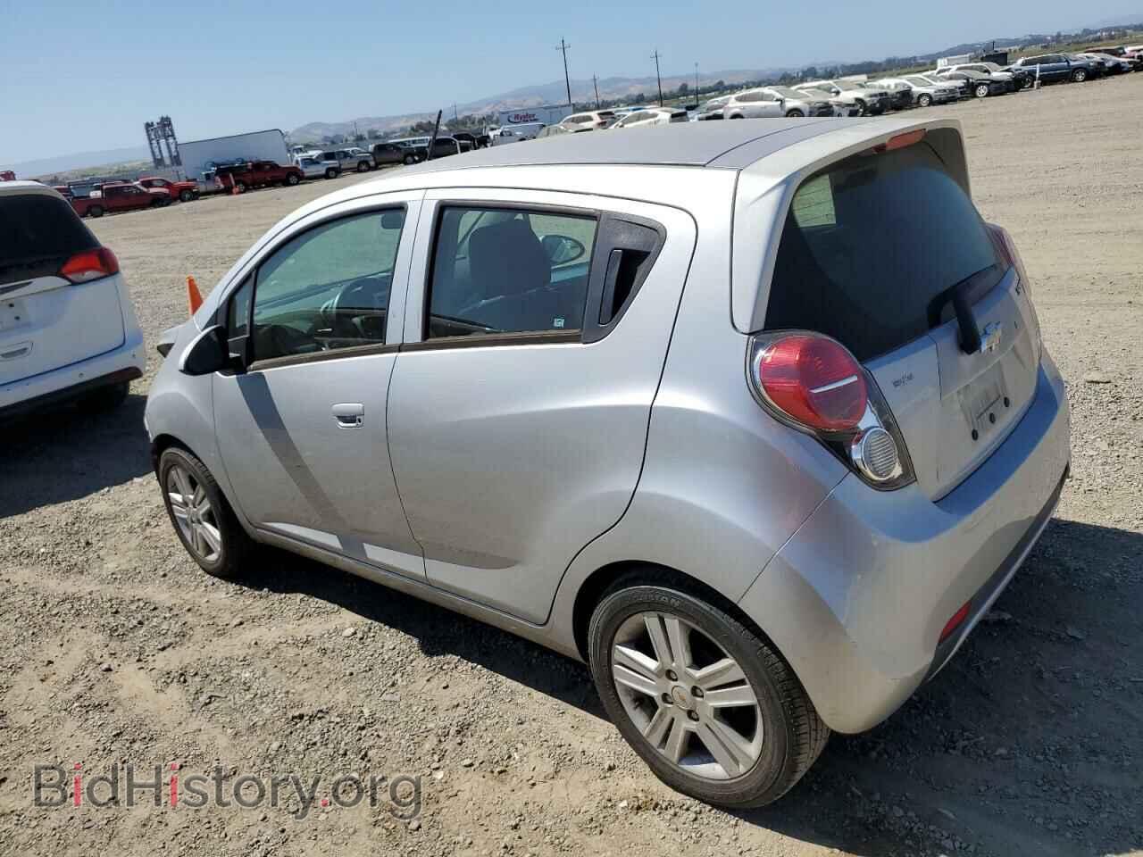 2015 CHEVROLET SPARK - VIN: KL8CA6S97FC797839 - Фото 2