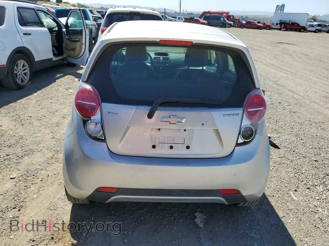 2015 CHEVROLET SPARK - VIN: KL8CA6S97FC797839 - Фото 6