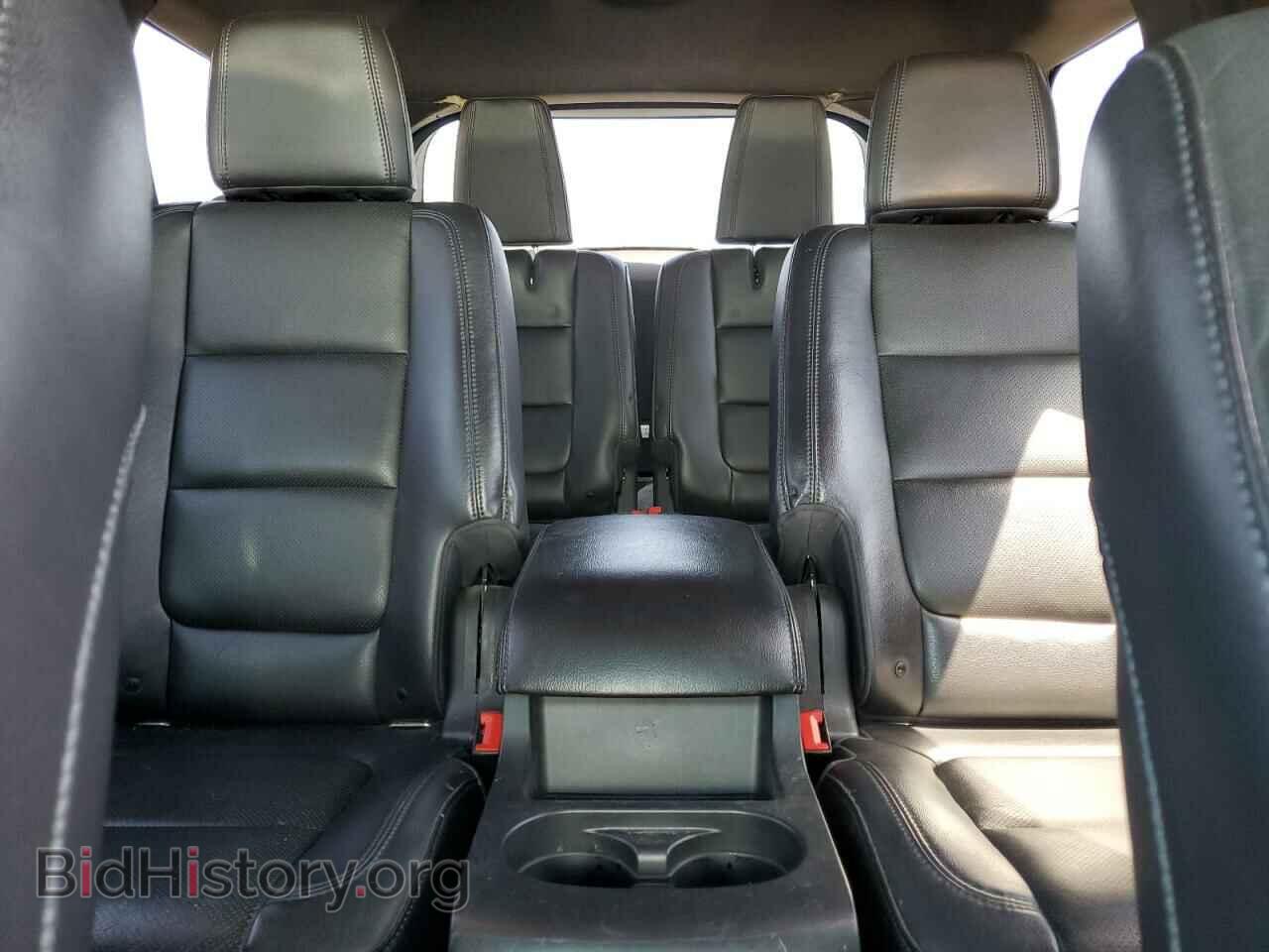 2011 FORD EXPLORER - VIN: 1FMHK8F80BGA35636 - Фото 10
