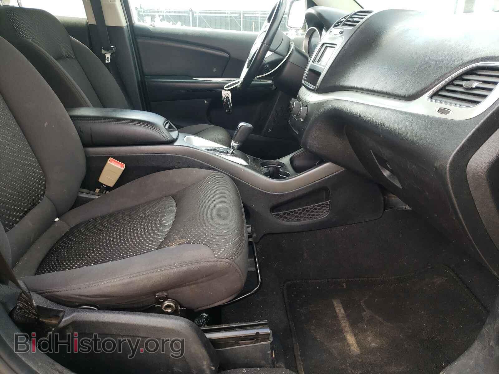 2012 DODGE JOURNEY - VIN: 3C4PDCBB5CT331232 - Фото 5