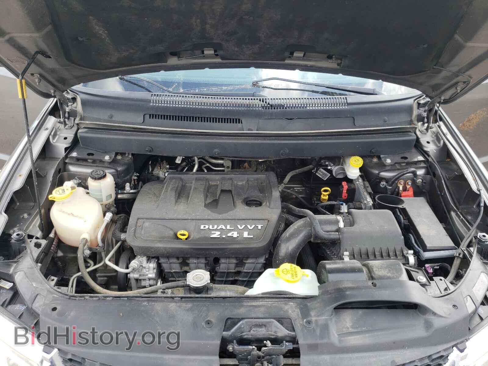 2012 DODGE JOURNEY - VIN: 3C4PDCBB5CT331232 - Фото 7