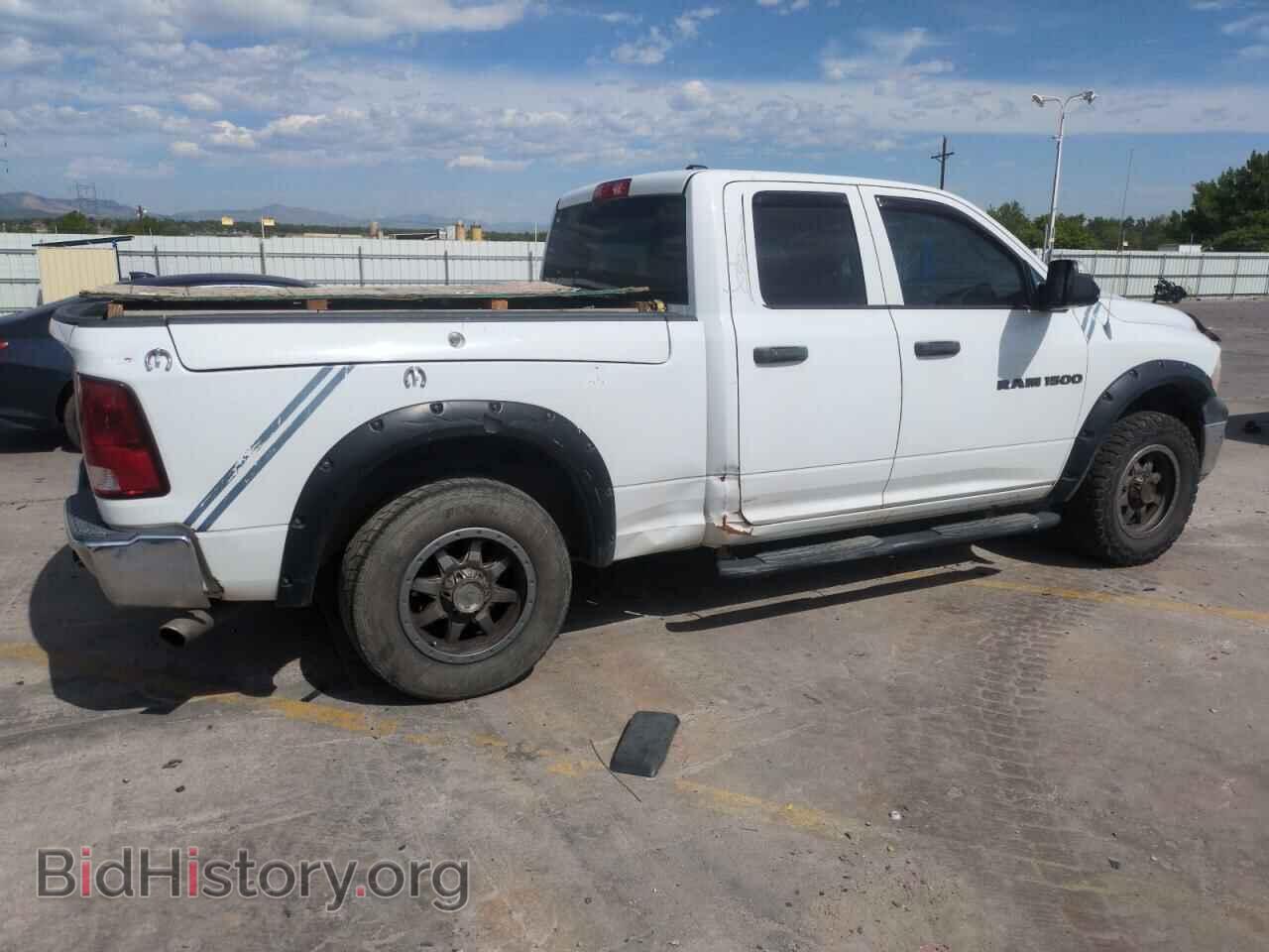 2012 DODGE RAM 1500 - VIN: 1C6RD7FP6CS235219 - Фото 3