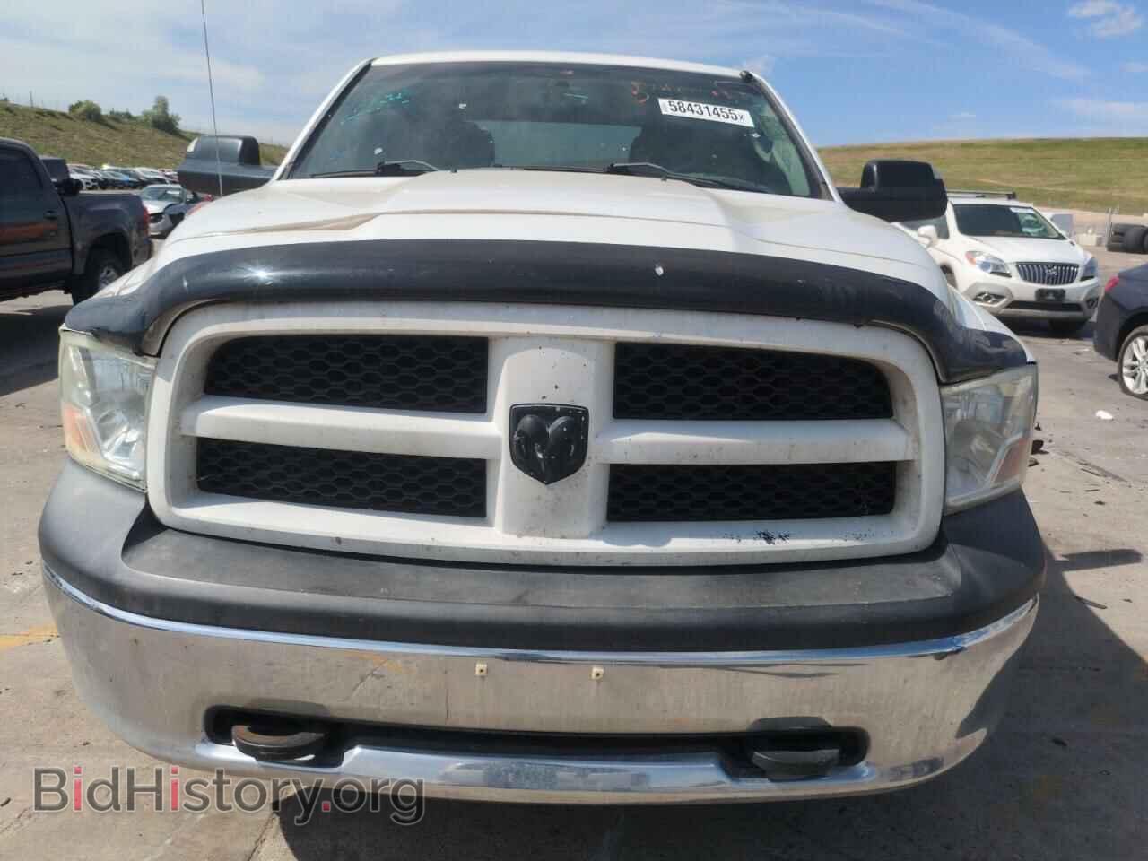 2012 DODGE RAM 1500 - VIN: 1C6RD7FP6CS235219 - Фото 5