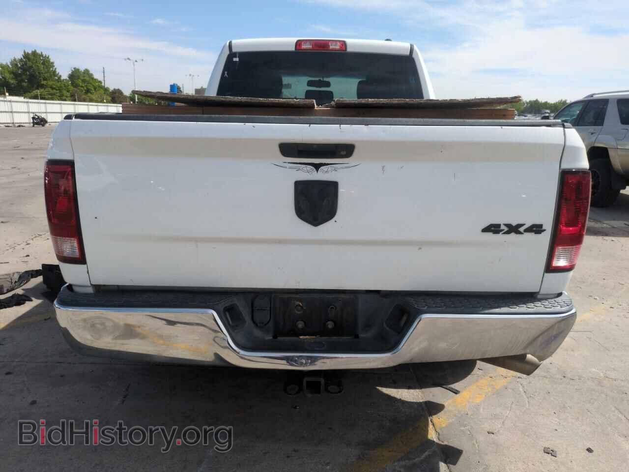 2012 DODGE RAM 1500 - VIN: 1C6RD7FP6CS235219 - Фото 6