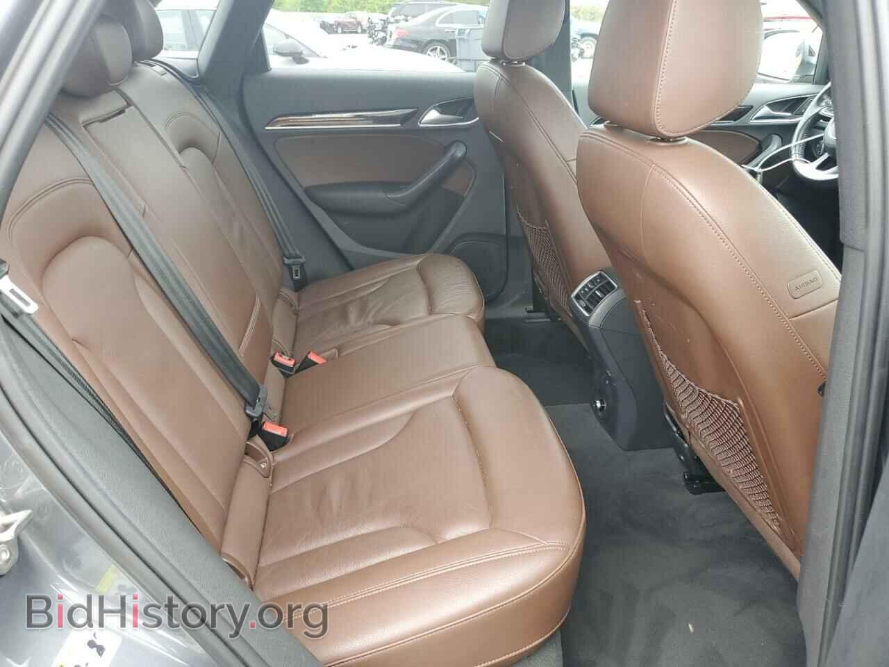 2016 AUDI Q3 - VIN: WA1EFCFS9GR018463 - Фото 11