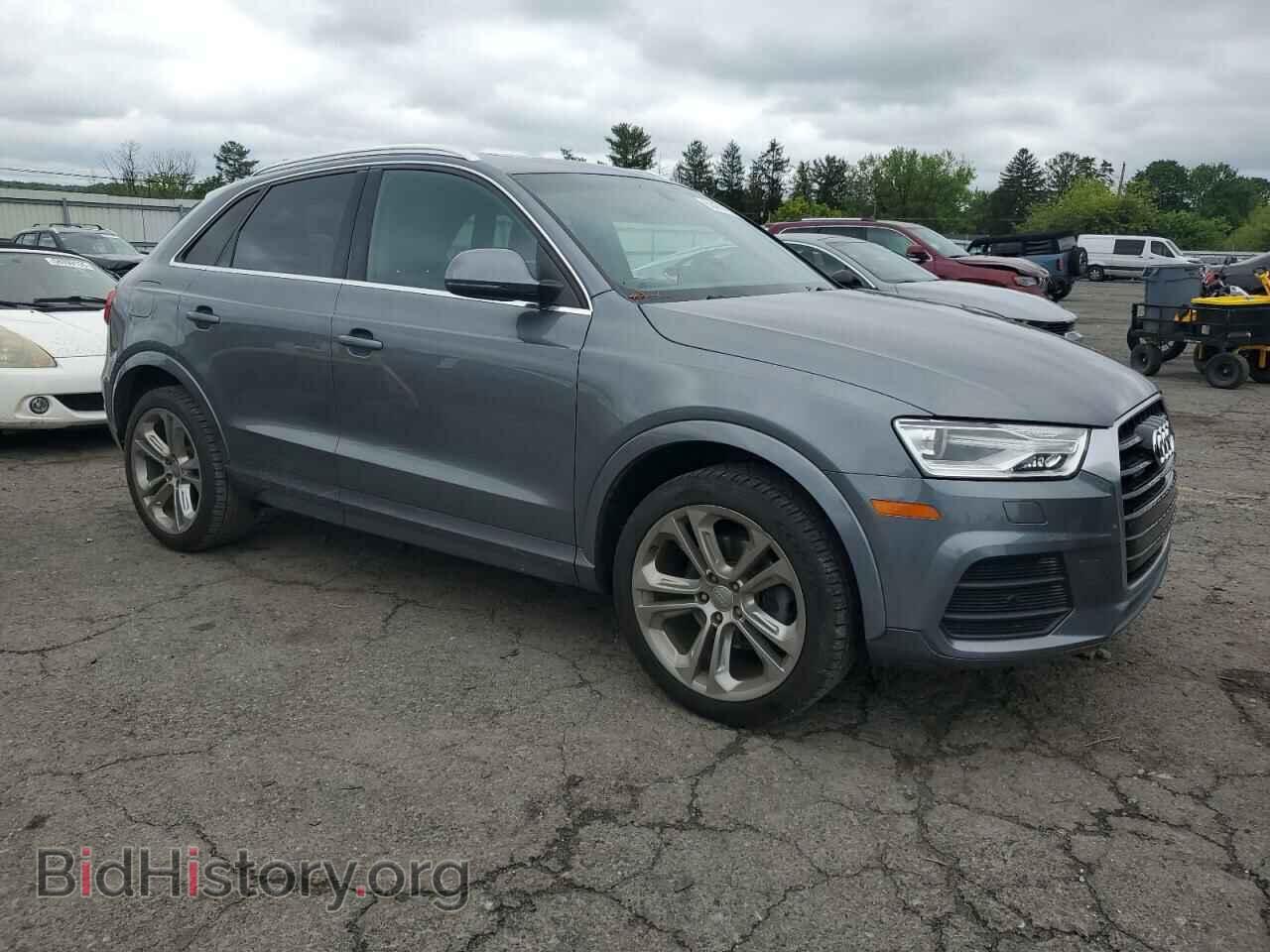 2016 AUDI Q3 - VIN: WA1EFCFS9GR018463 - Фото 4