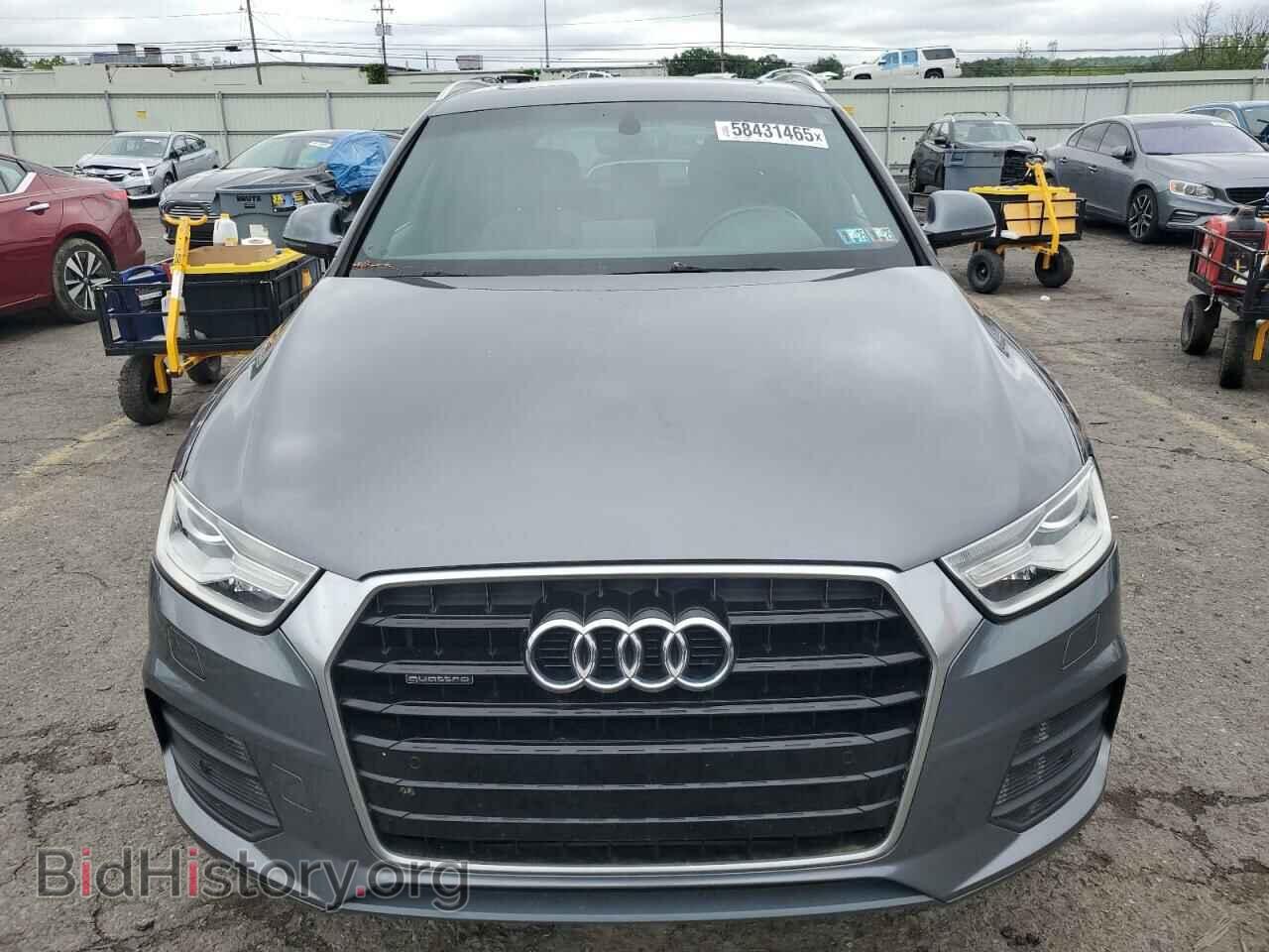 2016 AUDI Q3 - VIN: WA1EFCFS9GR018463 - Фото 5