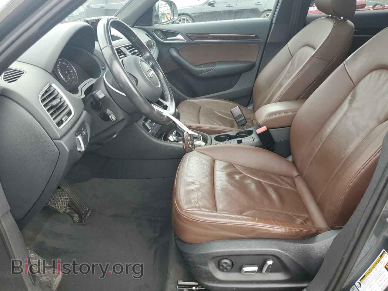 2016 AUDI Q3 - VIN: WA1EFCFS9GR018463 - Фото 7