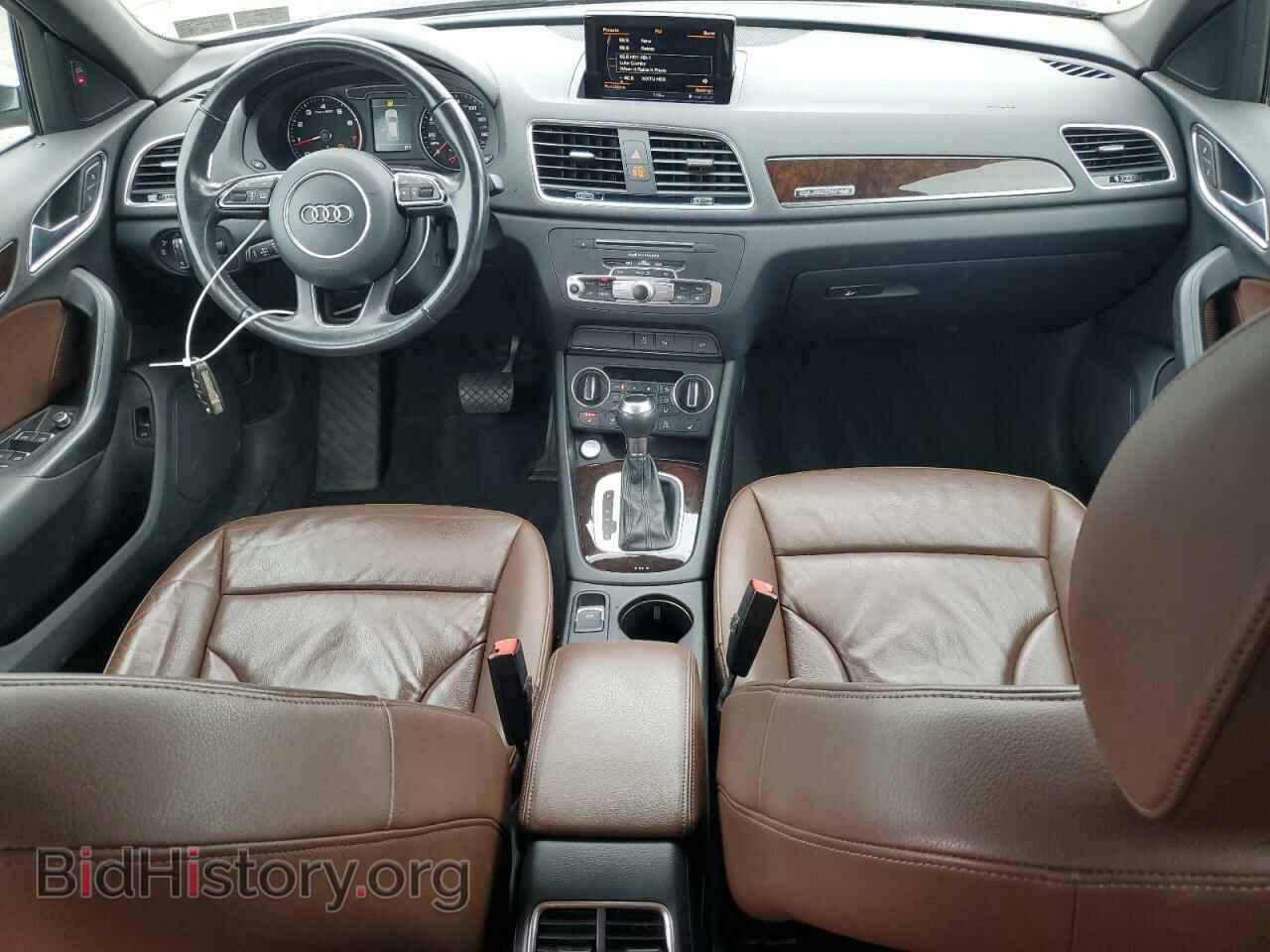 2016 AUDI Q3 - VIN: WA1EFCFS9GR018463 - Фото 8