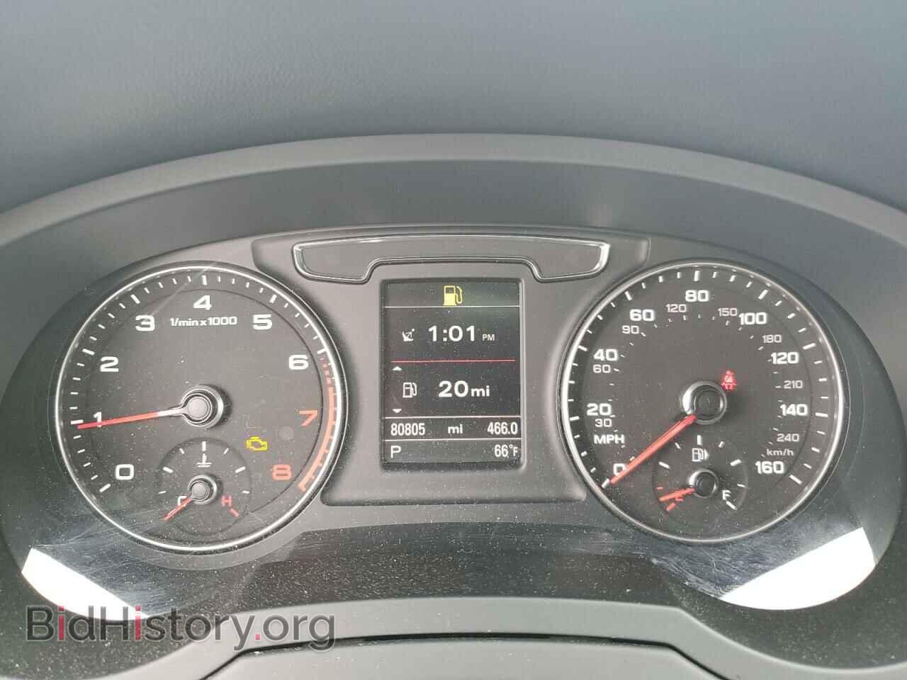 2016 AUDI Q3 - VIN: WA1EFCFS9GR018463 - Фото 9