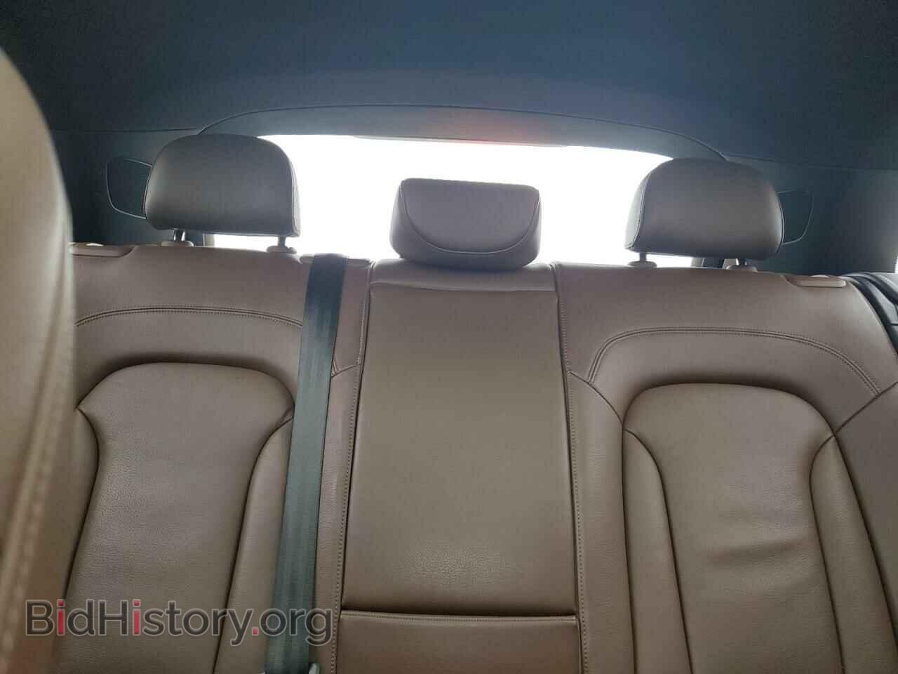 2016 AUDI Q3 - VIN: WA1EFCFS9GR018463 - Фото 10