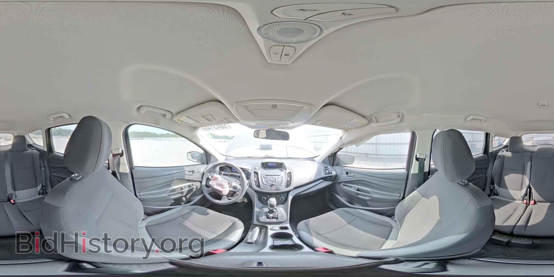 2014 FORD ESCAPE - VIN: 1FMCU0F70EUE21167 - Фото 15