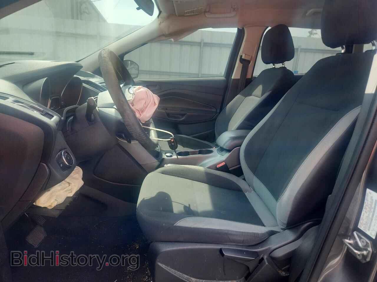 2014 FORD ESCAPE - VIN: 1FMCU0F70EUE21167 - Фото 7