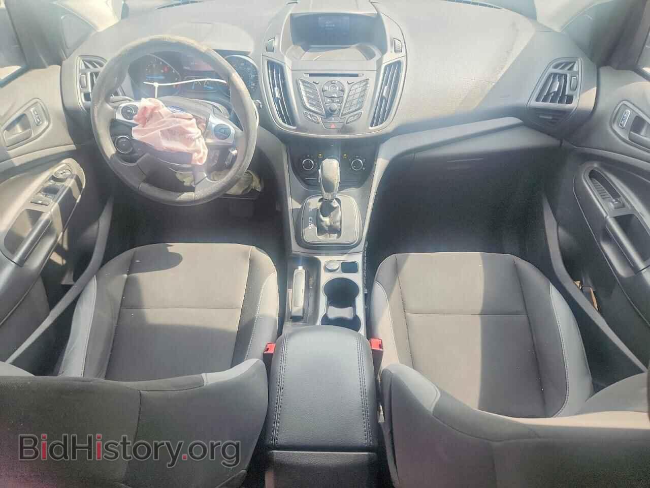2014 FORD ESCAPE - VIN: 1FMCU0F70EUE21167 - Фото 8