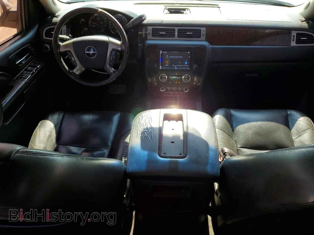 2011 GMC SIERRA - VIN: 3GTP2XE27BG404567 - Фото 8