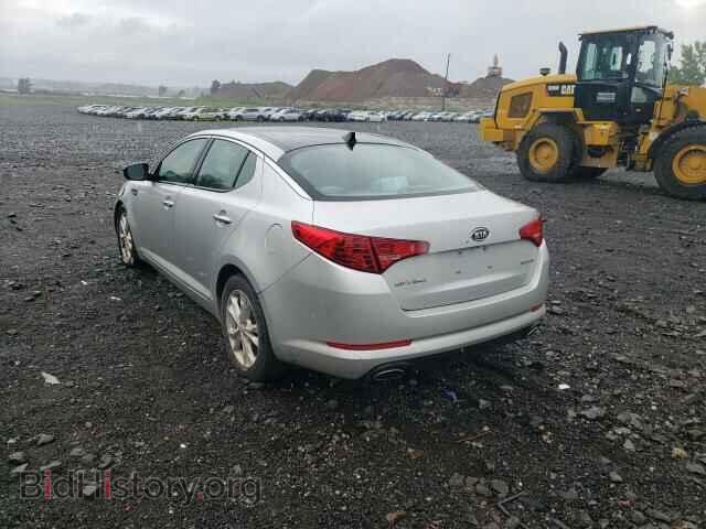 2012 KIA OPTIMA - VIN: 5XXGN4A71CG044305 - Фото 3