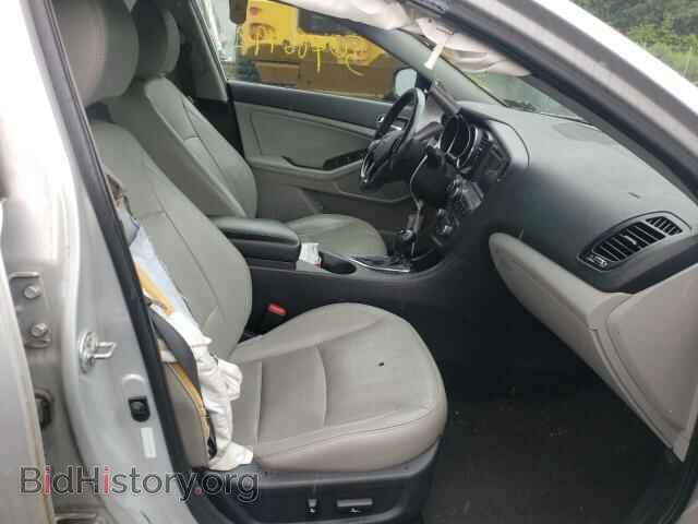 2012 KIA OPTIMA - VIN: 5XXGN4A71CG044305 - Фото 5