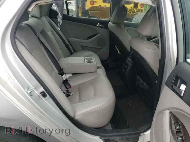 2012 KIA OPTIMA - VIN: 5XXGN4A71CG044305 - Фото 6