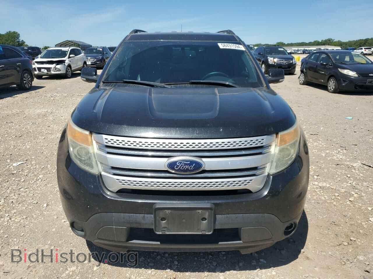 2015 FORD EXPLORER - VIN: 1FM5K7D80FGA44374 - Фото 5
