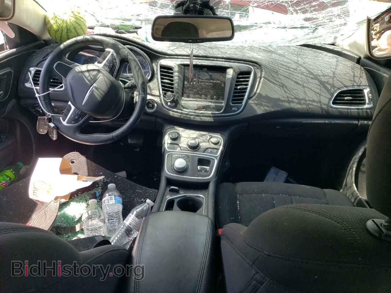 2015 CHRYSLER 200 - VIN: 1C3CCCAB3FN717014 - Фото 8