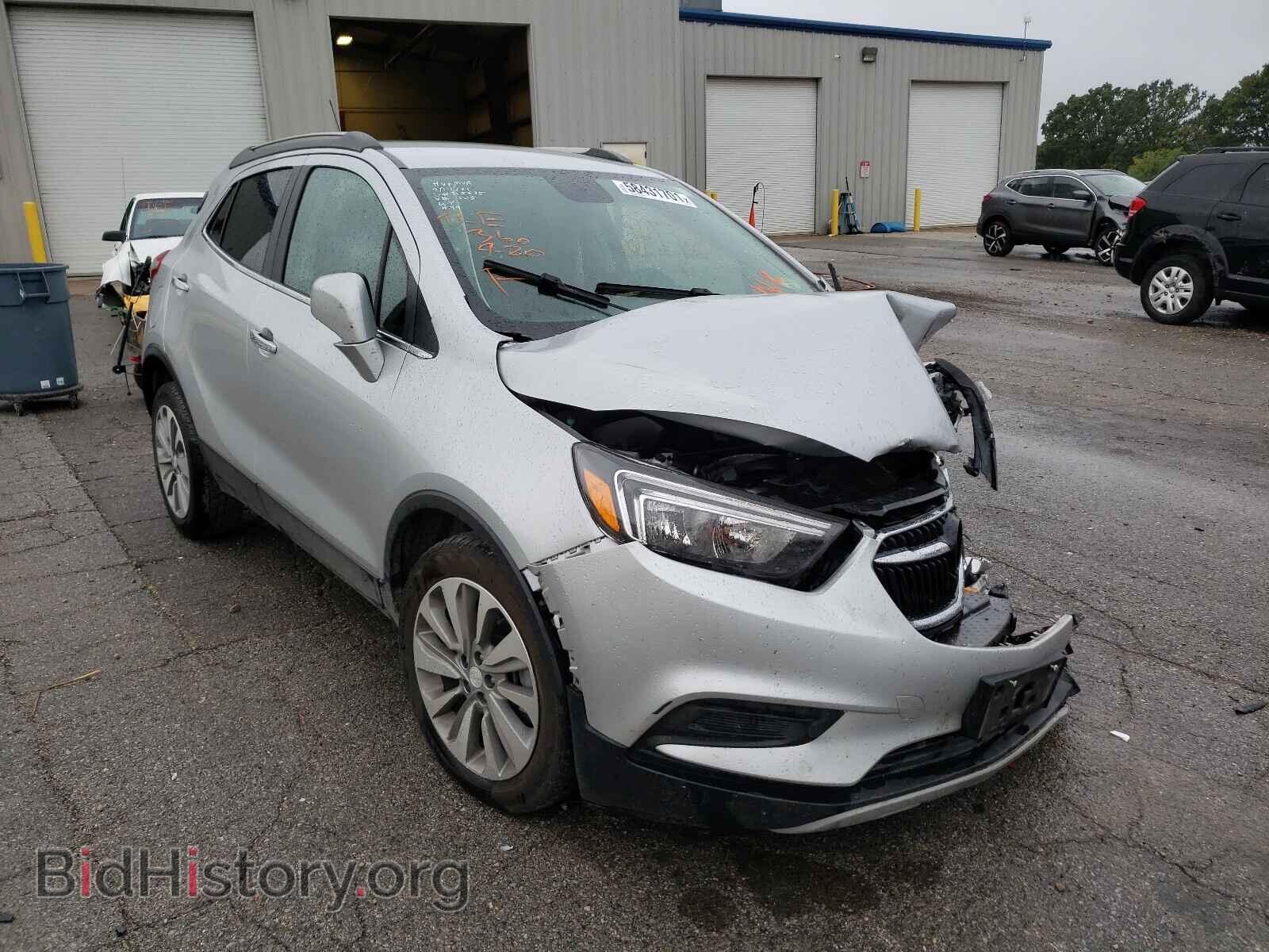 Фотография KL4CJASB8LB014505 - BUICK ENCORE 2020