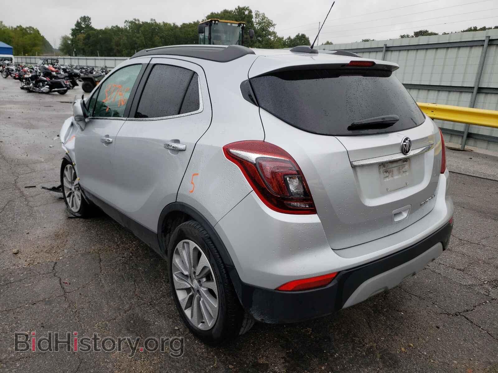 2020 BUICK ENCORE - VIN: KL4CJASB8LB014505 - Фото 3