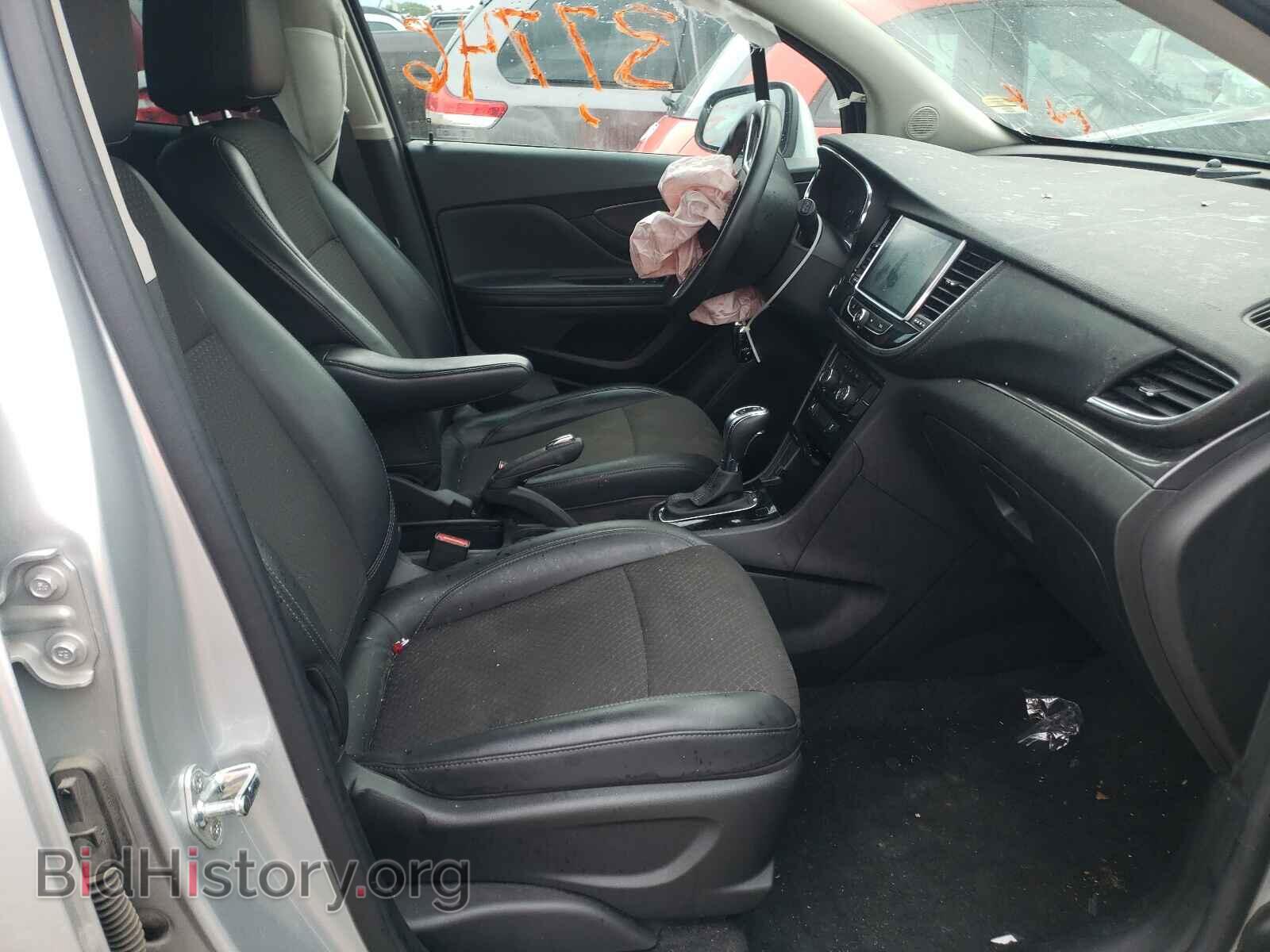 2020 BUICK ENCORE - VIN: KL4CJASB8LB014505 - Фото 5