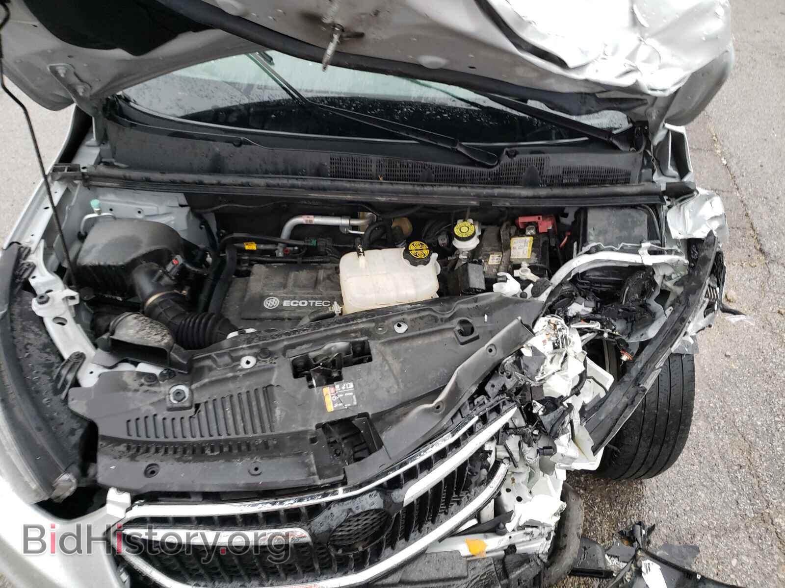 2020 BUICK ENCORE - VIN: KL4CJASB8LB014505 - Фото 7