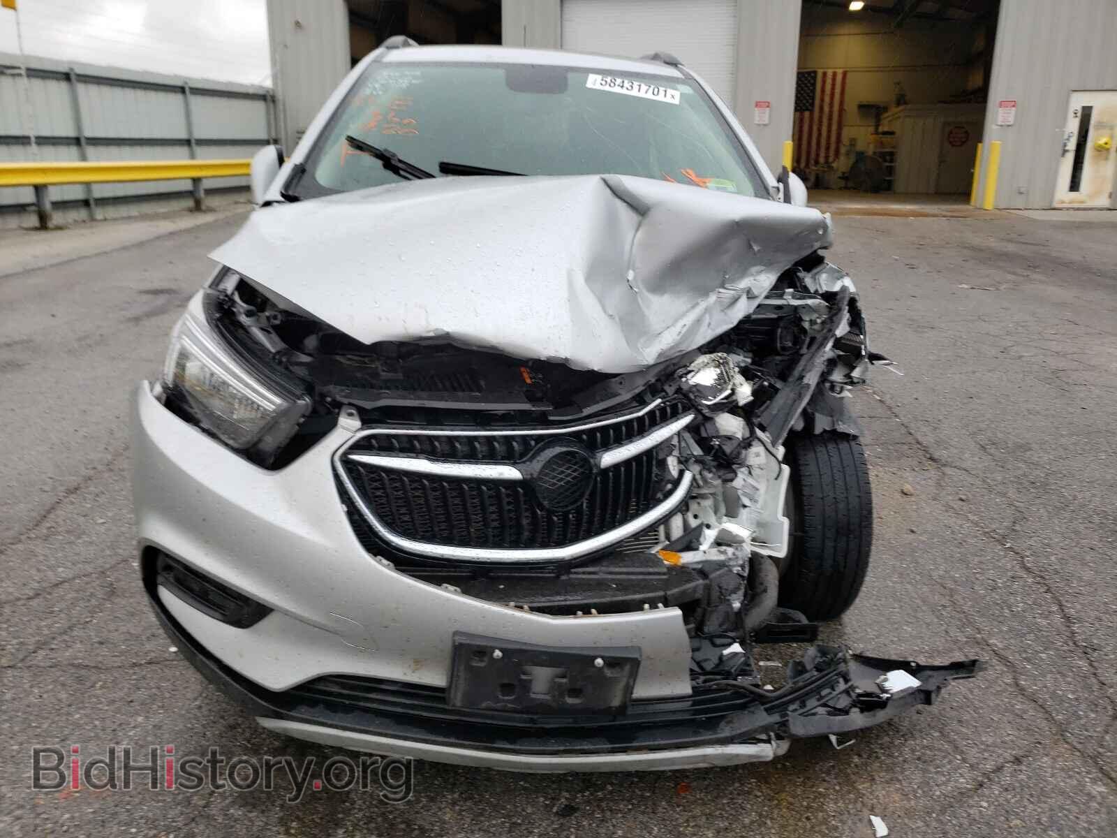 2020 BUICK ENCORE - VIN: KL4CJASB8LB014505 - Фото 9