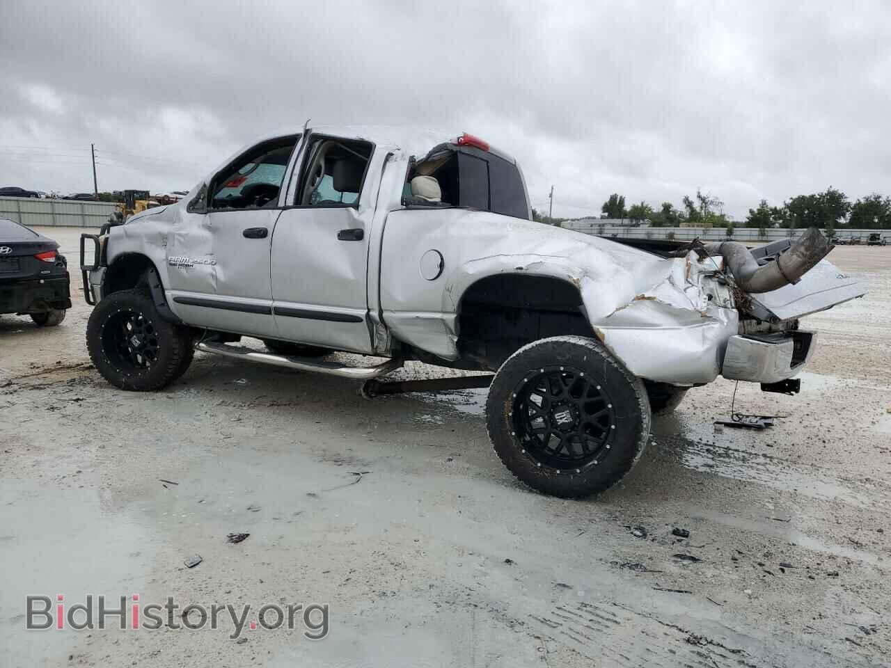 2006 DODGE RAM 2500 - VIN: 3D7KS28C86G111175 - Фото 2
