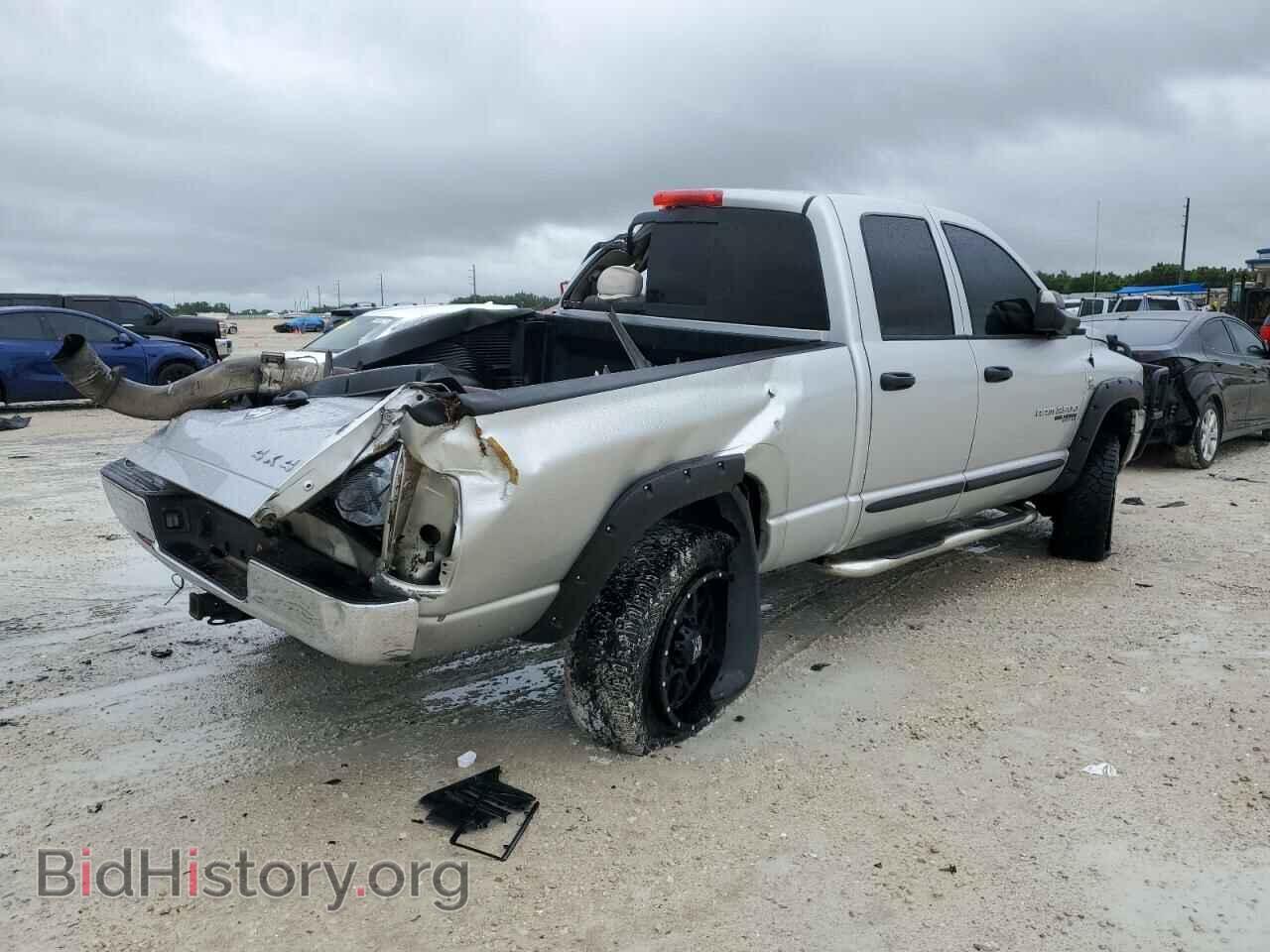 2006 DODGE RAM 2500 - VIN: 3D7KS28C86G111175 - Фото 3