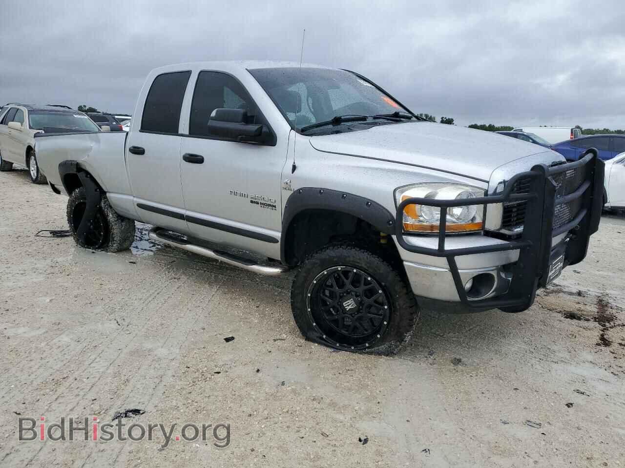 2006 DODGE RAM 2500 - VIN: 3D7KS28C86G111175 - Фото 4