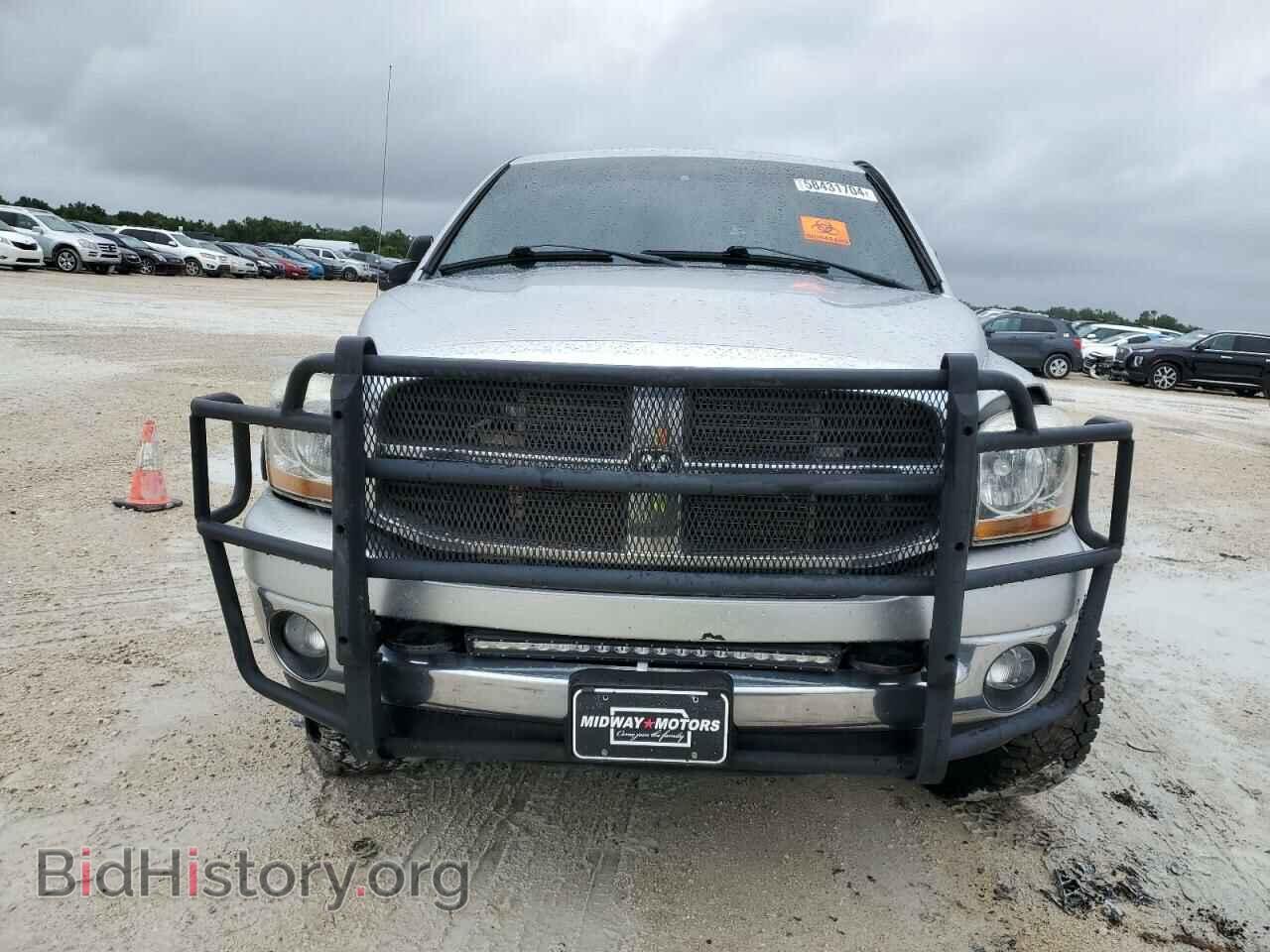 2006 DODGE RAM 2500 - VIN: 3D7KS28C86G111175 - Фото 5