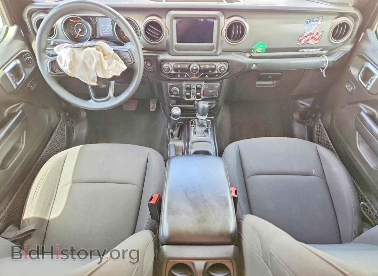 2023 JEEP GLADIATOR - VIN: 1C6HJTAG6PL533869 - Фото 8