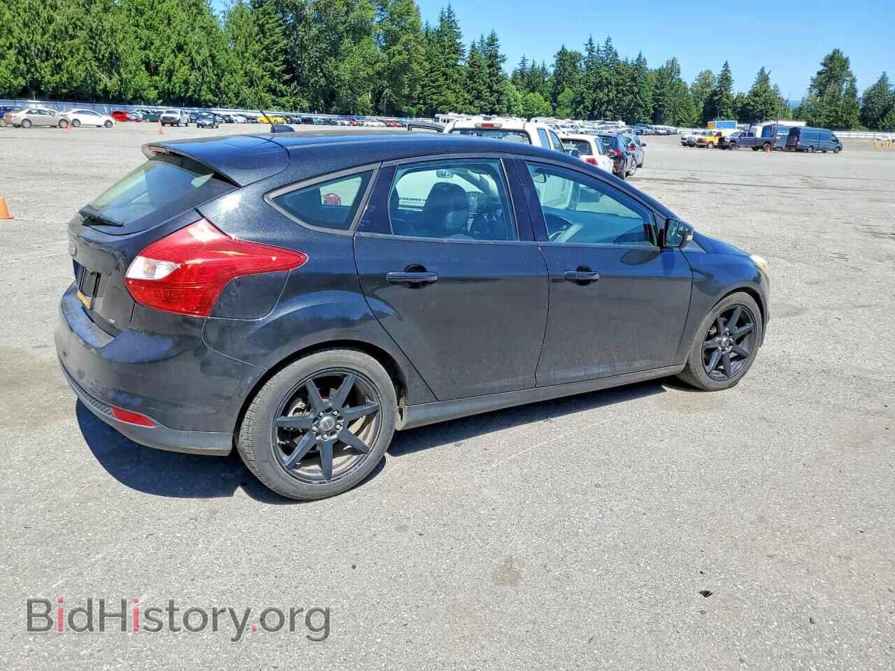 2014 FORD FOCUS - VIN: 1FADP3K29EL294975 - Photo 3