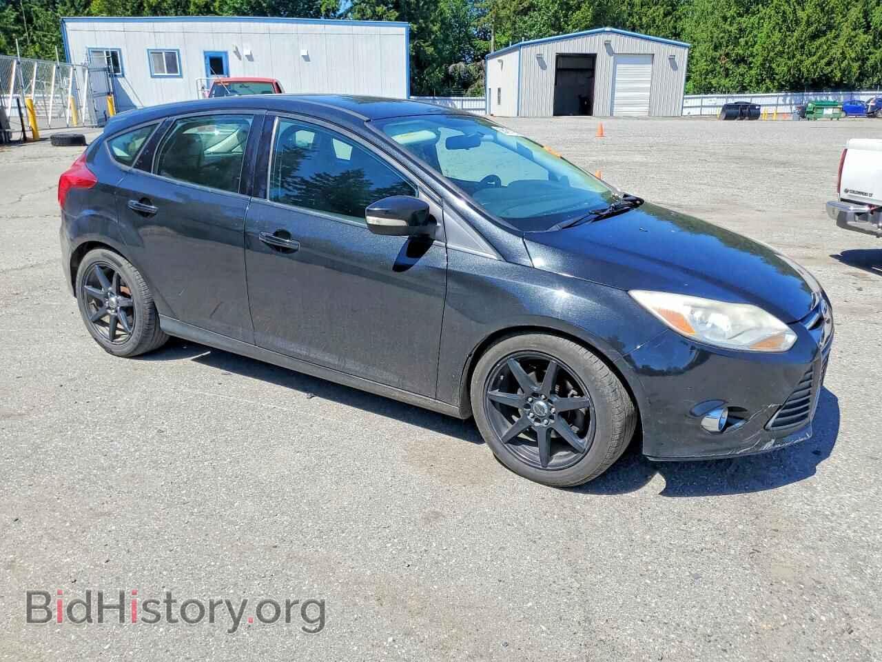 2014 FORD FOCUS - VIN: 1FADP3K29EL294975 - Photo 4