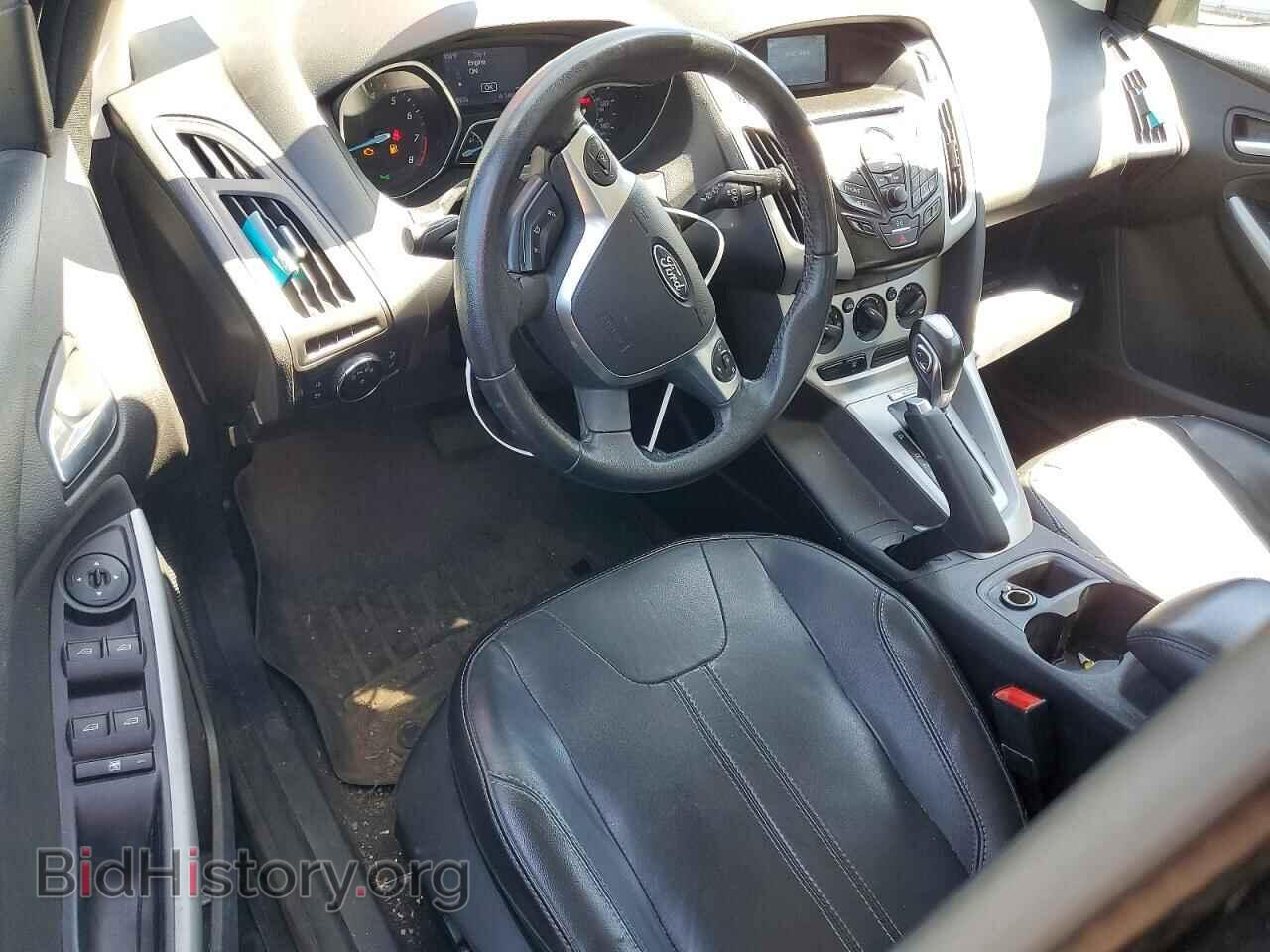 2014 FORD FOCUS - VIN: 1FADP3K29EL294975 - Photo 8