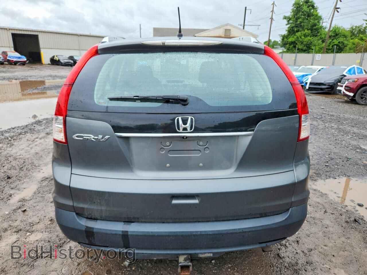 2014 HONDA CRV - VIN: 5J6RM3H34EL000756 - Фото 6