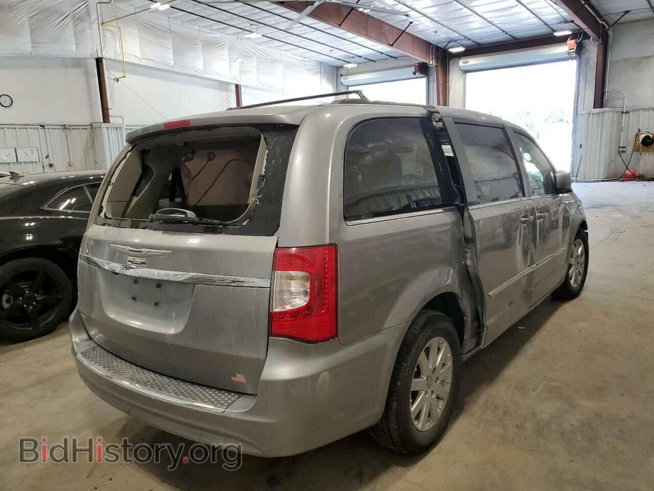 2015 CHRYSLER MINIVAN - VIN: 2C4RC1BG7FR645306 - Photo 4