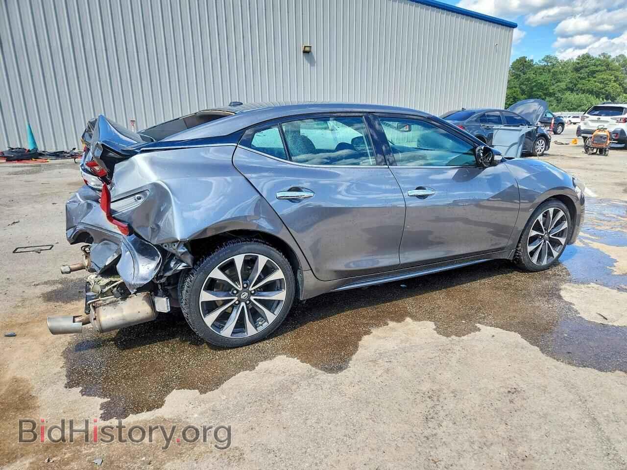2017 NISSAN MAXIMA - VIN: 1N4AA6AP7HC394693 - Фото 3