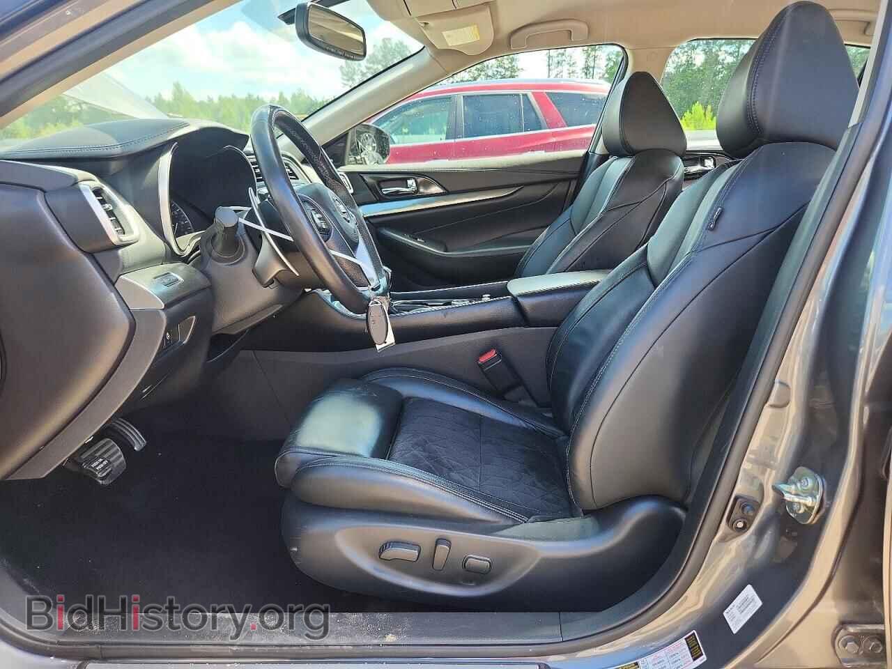 2017 NISSAN MAXIMA - VIN: 1N4AA6AP7HC394693 - Фото 7
