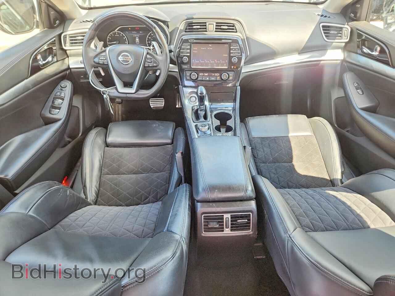 2017 NISSAN MAXIMA - VIN: 1N4AA6AP7HC394693 - Фото 8