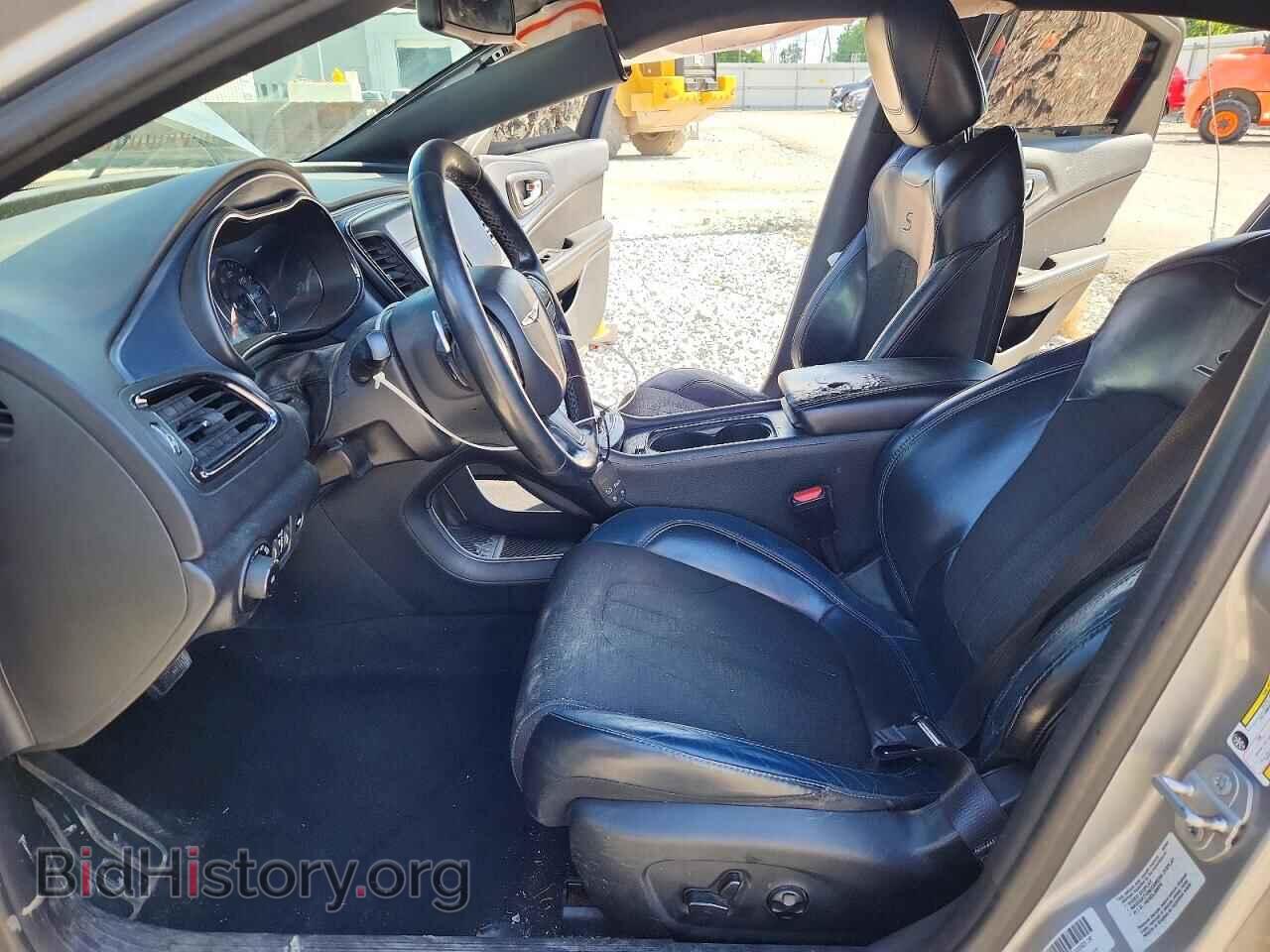 2016 CHRYSLER 200 - VIN: 1C3CCCBB4GN137898 - Photo 7