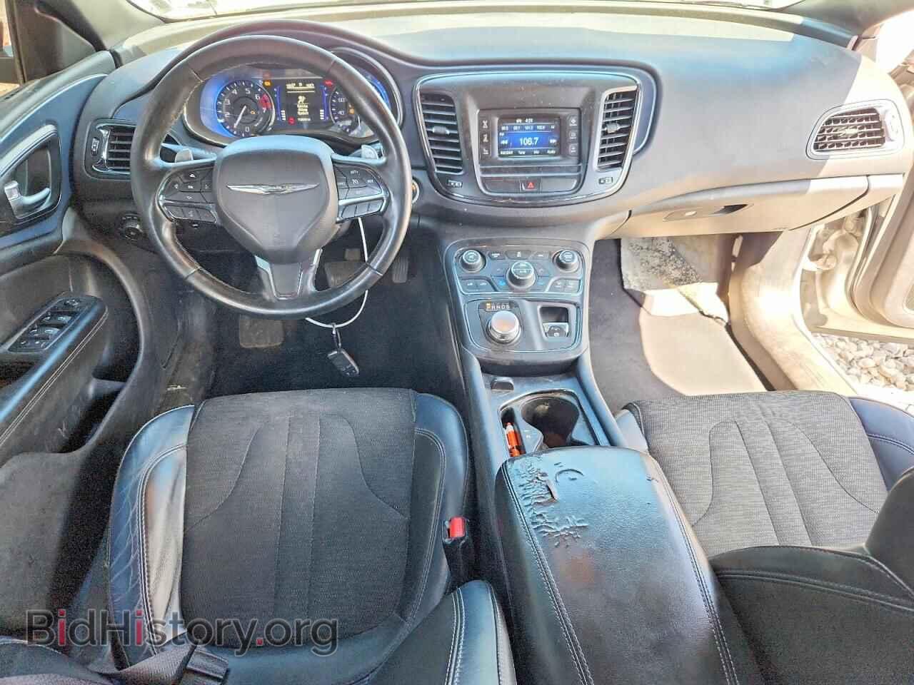 2016 CHRYSLER 200 - VIN: 1C3CCCBB4GN137898 - Photo 8