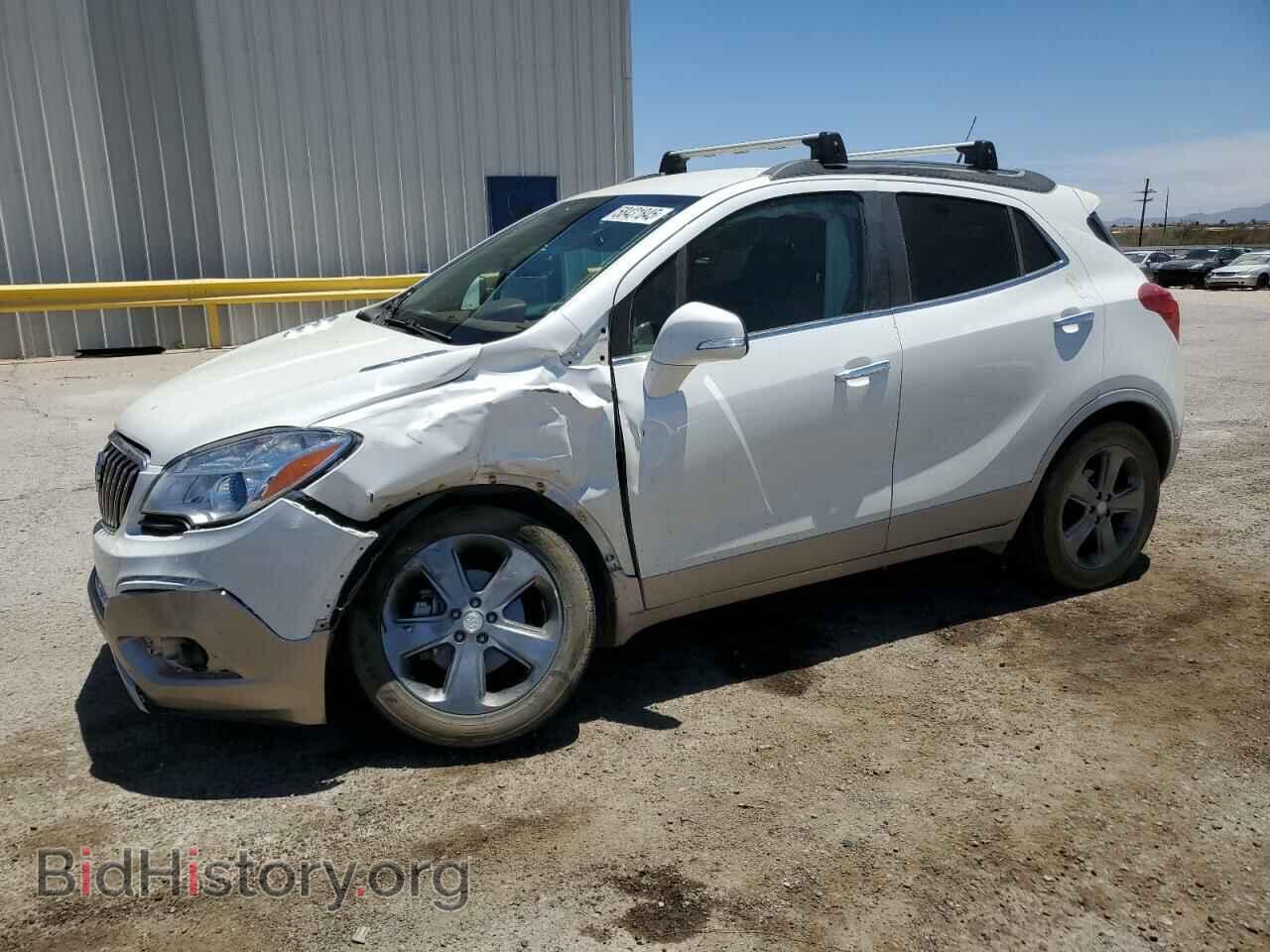 Photo KL4CJCSB3EB687684 - BUICK ENCORE 2014
