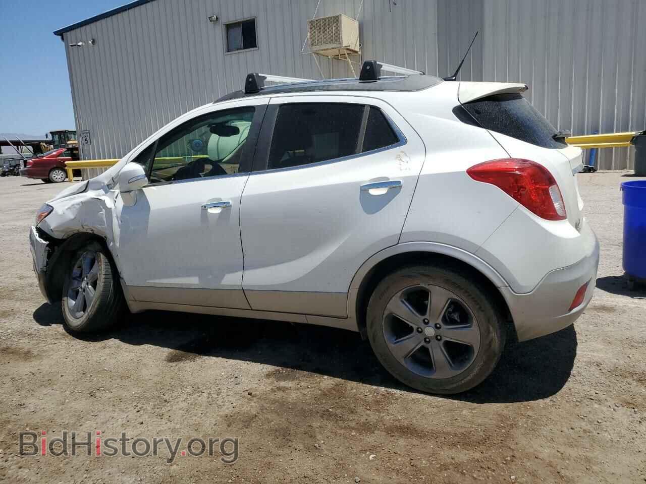 2014 BUICK ENCORE - VIN: KL4CJCSB3EB687684 - Photo 2