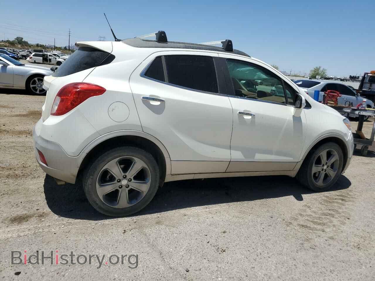 2014 BUICK ENCORE - VIN: KL4CJCSB3EB687684 - Photo 3
