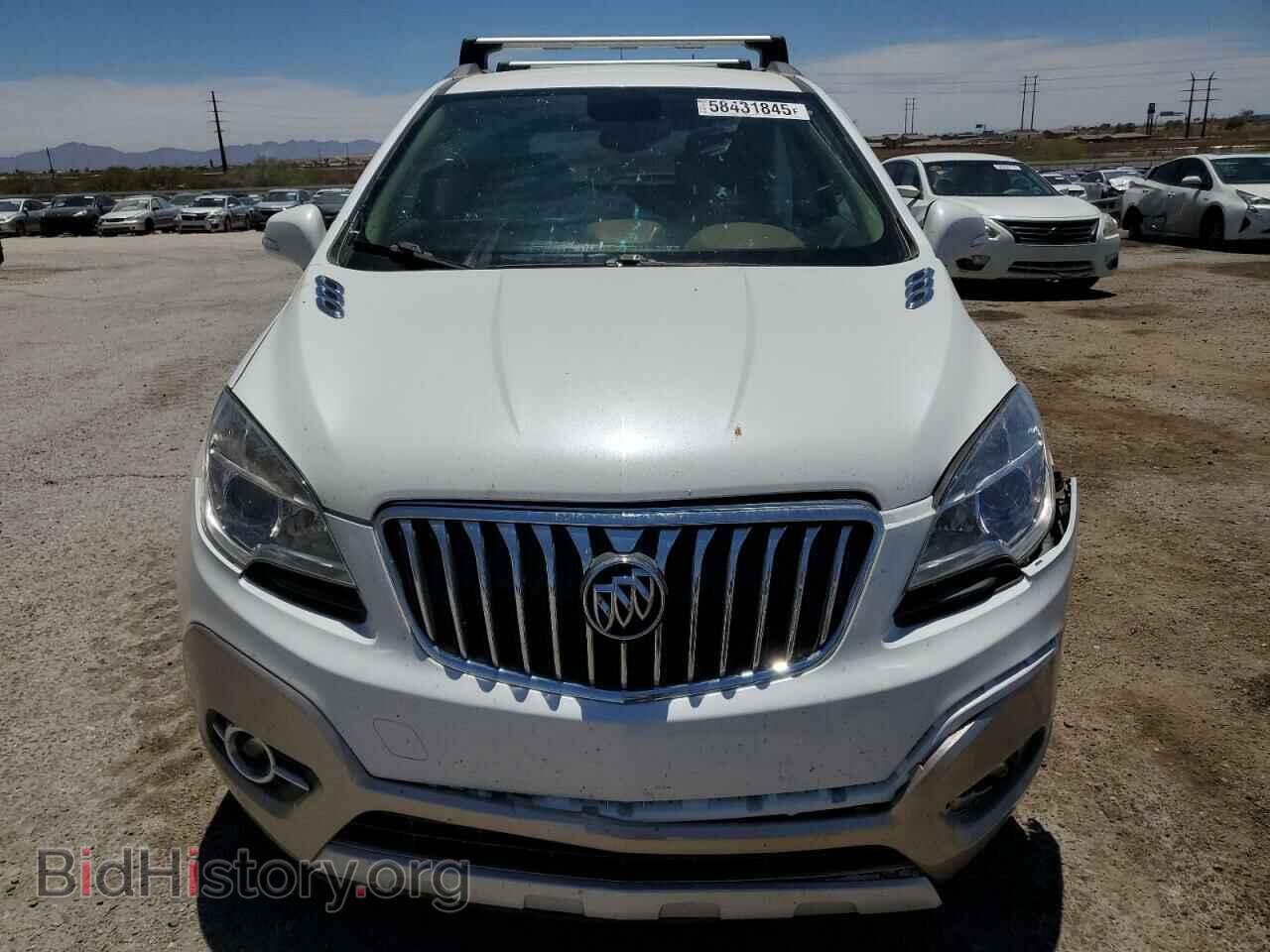 2014 BUICK ENCORE - VIN: KL4CJCSB3EB687684 - Photo 5
